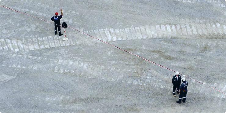 公路检测（车辙，道路表面，道路变形）;
