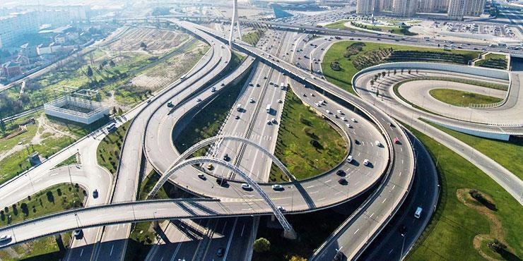 结构分析（立交桥）；淹水评估分析；在GIS系统中的叠加分析；