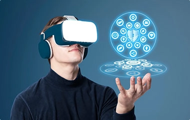 光纤面板的结构与传光原理