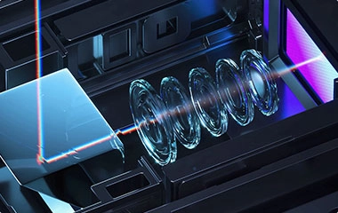 R飞秒激光器的工作原理及原理图